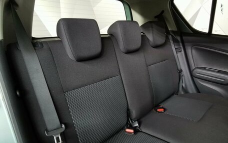 Suzuki Splash I рестайлинг, 2012 год, 595 150 рублей, 13 фотография