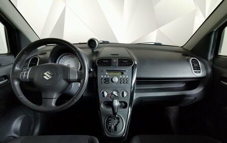Suzuki Splash I рестайлинг, 2012 год, 595 150 рублей, 10 фотография