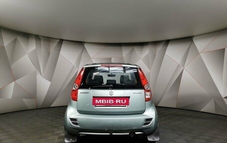 Suzuki Splash I рестайлинг, 2012 год, 595 150 рублей, 8 фотография