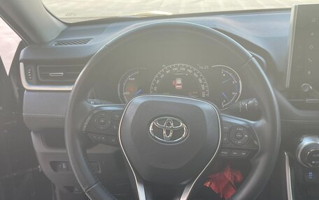 Toyota RAV4, 2022 год, 3 150 000 рублей, 16 фотография