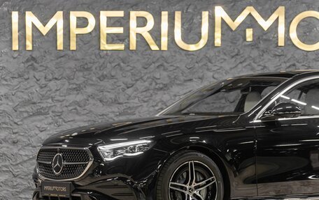 Mercedes-Benz E-Класс, 2025 год, 10 590 000 рублей, 3 фотография