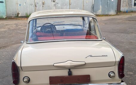 Москвич 408, 1968 год, 350 000 рублей, 3 фотография