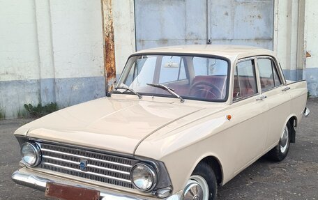 Москвич 408, 1968 год, 350 000 рублей, 2 фотография