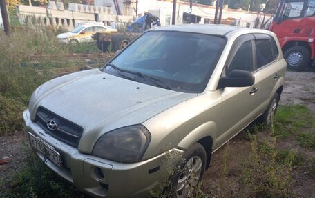 Hyundai Tucson III, 2007 год, 475 000 рублей, 2 фотография