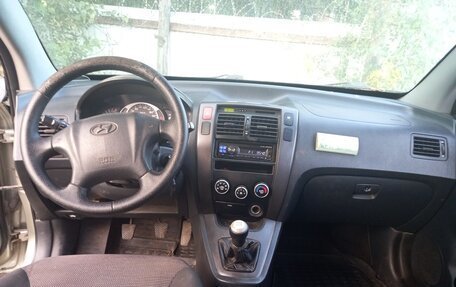 Hyundai Tucson III, 2007 год, 475 000 рублей, 9 фотография