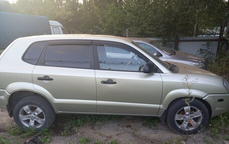 Hyundai Tucson III, 2007 год, 475 000 рублей, 6 фотография
