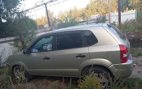 Hyundai Tucson III, 2007 год, 475 000 рублей, 5 фотография