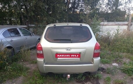 Hyundai Tucson III, 2007 год, 475 000 рублей, 8 фотография