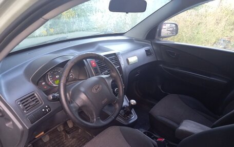 Hyundai Tucson III, 2007 год, 475 000 рублей, 10 фотография