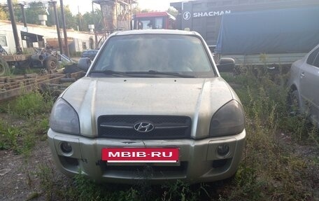 Hyundai Tucson III, 2007 год, 475 000 рублей, 7 фотография