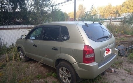 Hyundai Tucson III, 2007 год, 475 000 рублей, 3 фотография