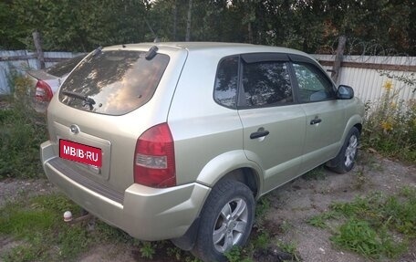 Hyundai Tucson III, 2007 год, 475 000 рублей, 4 фотография