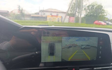 Hyundai Elantra, 2023 год, 2 300 000 рублей, 9 фотография