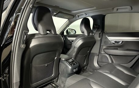 Volvo S90 II рестайлинг, 2019 год, 2 990 000 рублей, 11 фотография