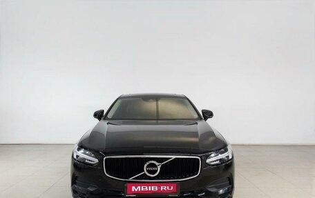 Volvo S90 II рестайлинг, 2019 год, 2 990 000 рублей, 3 фотография