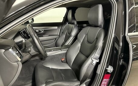 Volvo S90 II рестайлинг, 2019 год, 2 990 000 рублей, 10 фотография