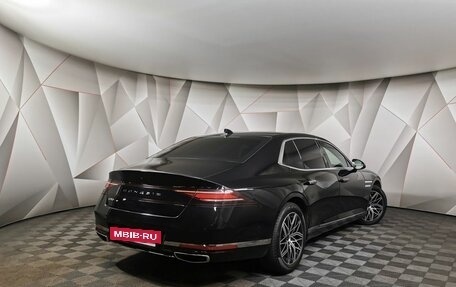 Genesis G90, 2023 год, 7 500 000 рублей, 2 фотография