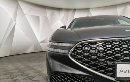 Genesis G90, 2023 год, 7 500 000 рублей, 10 фотография