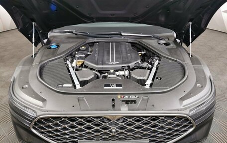 Genesis G90, 2023 год, 7 500 000 рублей, 11 фотография