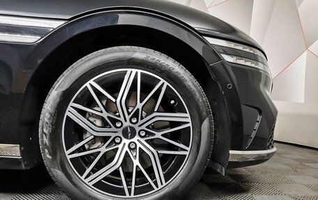 Genesis G90, 2023 год, 7 500 000 рублей, 9 фотография