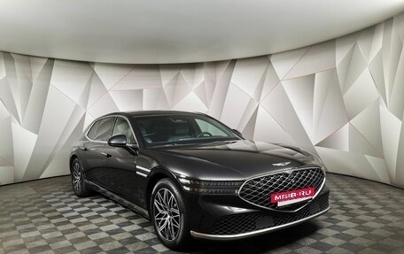 Genesis G90, 2023 год, 7 500 000 рублей, 3 фотография