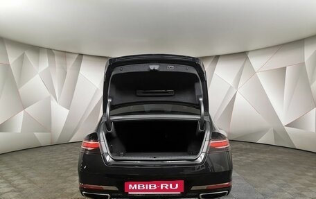 Genesis G90, 2023 год, 7 500 000 рублей, 12 фотография