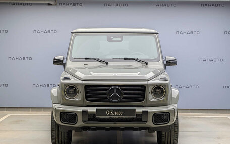 Mercedes-Benz G-Класс AMG, 2025 год, 33 990 000 рублей, 3 фотография