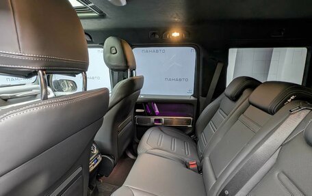 Mercedes-Benz G-Класс AMG, 2025 год, 33 990 000 рублей, 10 фотография