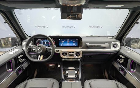 Mercedes-Benz G-Класс AMG, 2025 год, 33 990 000 рублей, 13 фотография