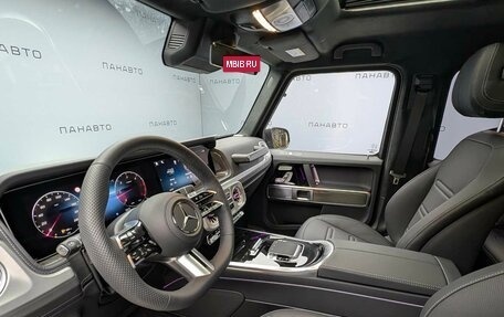 Mercedes-Benz G-Класс AMG, 2025 год, 33 990 000 рублей, 8 фотография