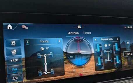 Mercedes-Benz G-Класс AMG, 2025 год, 33 990 000 рублей, 23 фотография