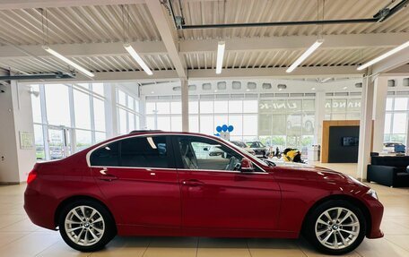 BMW 3 серия, 2017 год, 2 449 900 рублей, 7 фотография