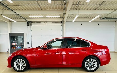 BMW 3 серия, 2017 год, 2 449 900 рублей, 3 фотография