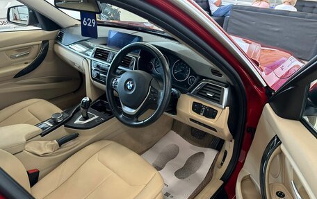 BMW 3 серия, 2017 год, 2 449 900 рублей, 10 фотография