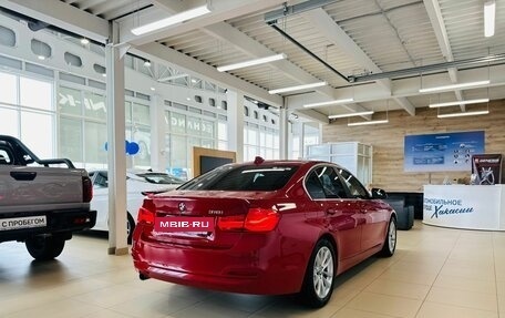 BMW 3 серия, 2017 год, 2 449 900 рублей, 6 фотография