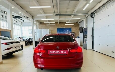BMW 3 серия, 2017 год, 2 449 900 рублей, 5 фотография
