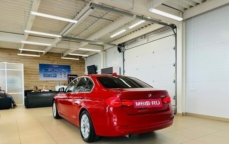 BMW 3 серия, 2017 год, 2 449 900 рублей, 4 фотография