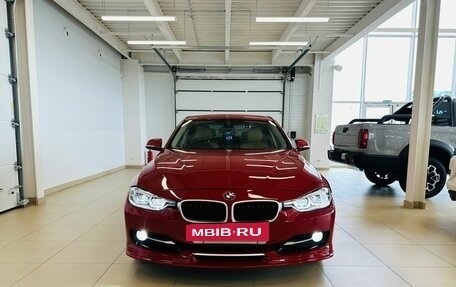 BMW 3 серия, 2017 год, 2 449 900 рублей, 9 фотография
