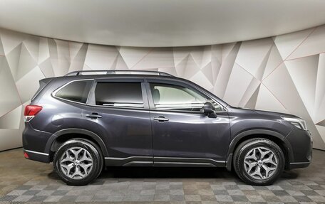 Subaru Forester, 2018 год, 2 055 150 рублей, 6 фотография