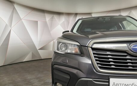 Subaru Forester, 2018 год, 2 055 150 рублей, 18 фотография