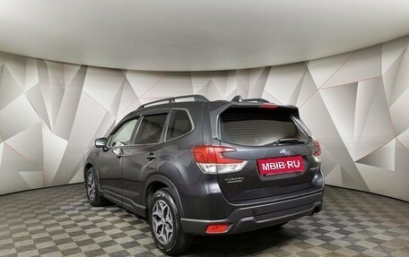 Subaru Forester, 2018 год, 2 055 150 рублей, 4 фотография
