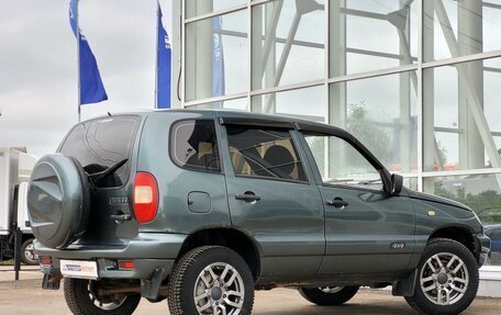 Chevrolet Niva I рестайлинг, 2007 год, 335 000 рублей, 5 фотография