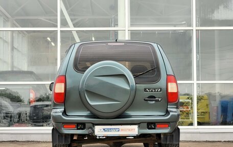 Chevrolet Niva I рестайлинг, 2007 год, 335 000 рублей, 6 фотография