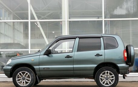 Chevrolet Niva I рестайлинг, 2007 год, 335 000 рублей, 8 фотография