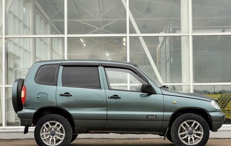 Chevrolet Niva I рестайлинг, 2007 год, 335 000 рублей, 4 фотография