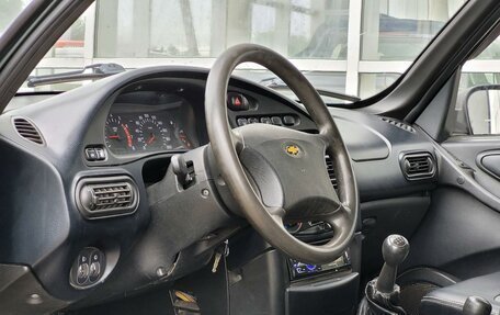 Chevrolet Niva I рестайлинг, 2007 год, 335 000 рублей, 9 фотография