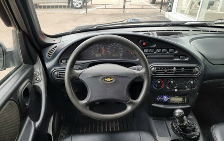 Chevrolet Niva I рестайлинг, 2007 год, 335 000 рублей, 10 фотография