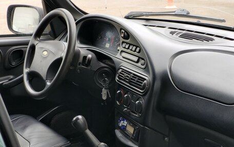 Chevrolet Niva I рестайлинг, 2007 год, 335 000 рублей, 11 фотография