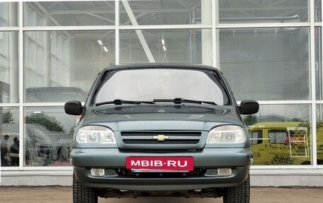 Chevrolet Niva I рестайлинг, 2007 год, 335 000 рублей, 2 фотография