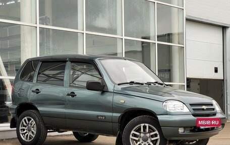 Chevrolet Niva I рестайлинг, 2007 год, 335 000 рублей, 3 фотография